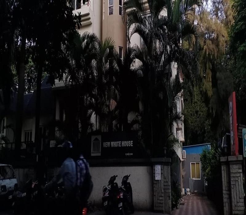 Hotel White House Pune Exterior foto
