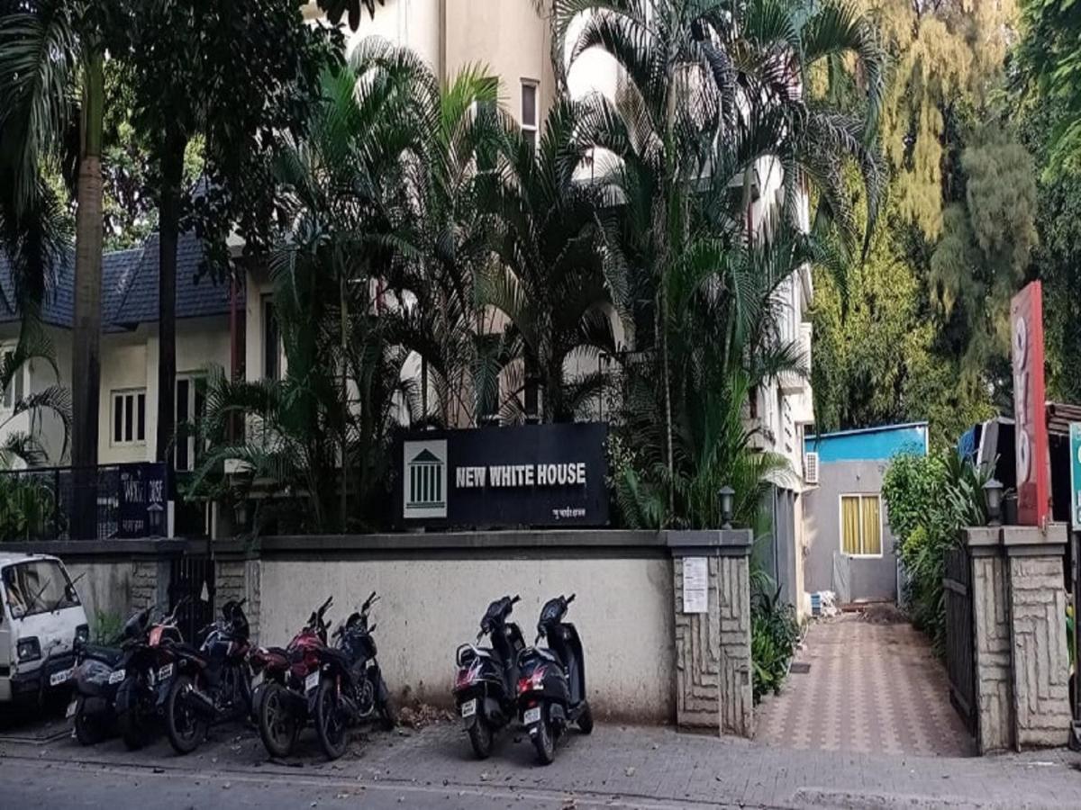 Hotel White House Pune Exterior foto