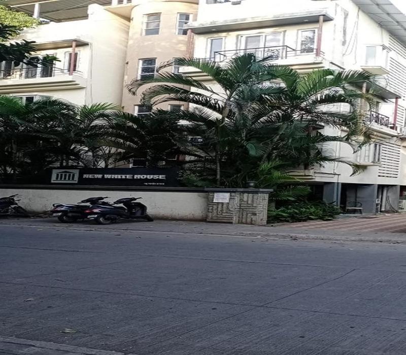 Hotel White House Pune Exterior foto