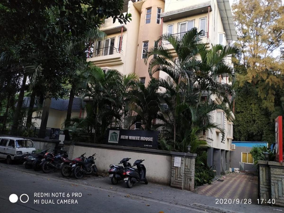 Hotel White House Pune Exterior foto