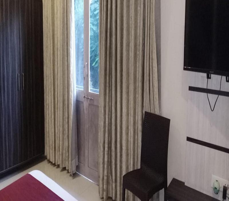 Hotel White House Pune Exterior foto