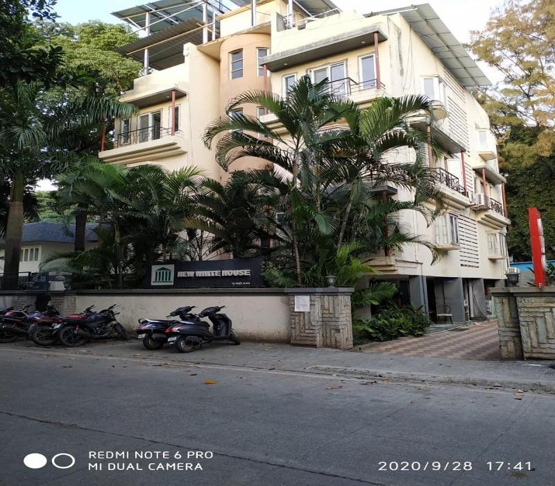 Hotel White House Pune Exterior foto