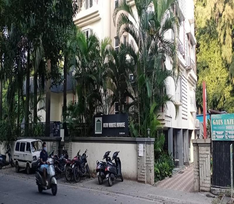 Hotel White House Pune Exterior foto